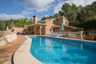 Schönes Ferienhaus in Artà mit Privatem Pool - Artà - 9
