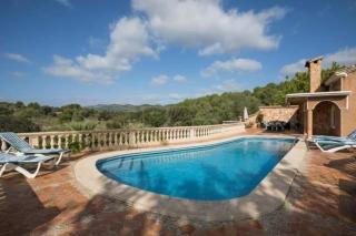 Schönes Ferienhaus in Artà mit Privatem Pool - Artà - 2