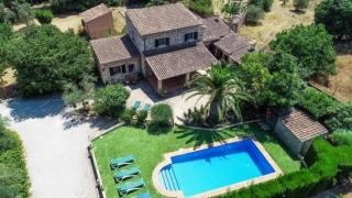 Gemütliches Ferienhaus in Alar mit Privatem Pool - Alaró - 9