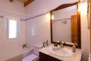 Gemütliches Ferienhaus in Alar mit Privatem Pool - Alaró - 6