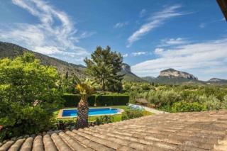 Gemütliches Ferienhaus in Alar mit Privatem Pool - Alaró - 4