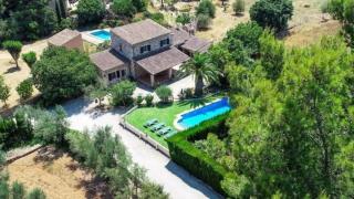 Gemütliches Ferienhaus in Alar mit Privatem Pool - Alaró - 1