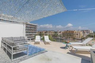 Tolle Wohnung in S'illot-Cala Morlanda mit Terrasse - 2