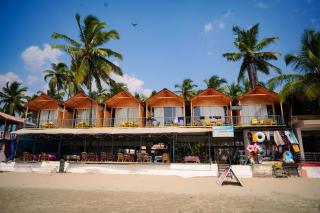 Sameer beachfront Cottages - Canacona - 0