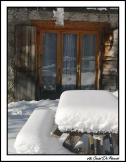 Au Chalet Du Planolet - Le Massot - 8