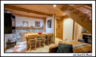 Au Chalet Du Planolet - Le Massot - 4