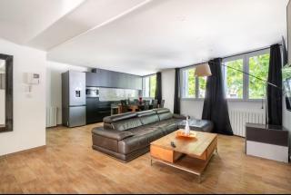 Appartement 3 chambres calme et confortable Paris Nanterre - Nanterre - 1