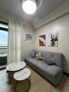 Gentry Manor with WIFI,Gym,Pool Near Okada,NAIA&MOA 12B - Manila - 2