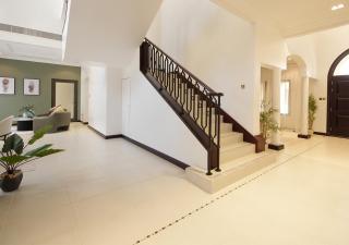 Cozy 4BR Maid Villa at Canal Cove Palm Jumeirah - 6
