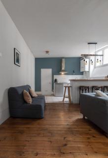 Le Cocon - Appartement cœur de ville avec vue - Clermont-Ferrand - 1
