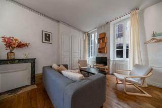 Le Cocon - Appartement cœur de ville avec vue - Clermont-Ferrand - 2