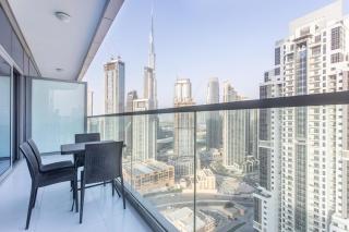 Paramount Hotel Midtown 2BR with Burj Khalifa Views - 4