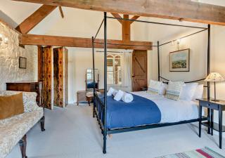 Field Barn - Norfolk - Ringstead - 7
