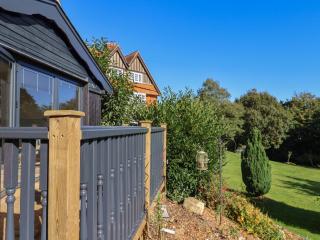 Sir George Baker Cabin - Lyme Regis - 9