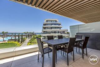 ViVi Homes - Mali Pool, Jacuzzi, Garden, Gym & Sea View - 6