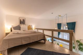Enigma Estate Apartment - Budapest - 7