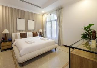 Cozy 4BR Maid Villa at Canal Cove Palm Jumeirah - 5