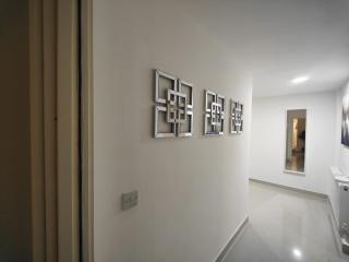 Leeds 3 Bed En-suites Apartment Retreat- Sleeps 9 - Leeds - 4