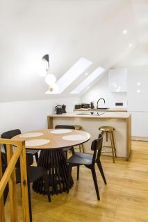 Apartament Poddasze - Lesko - 2