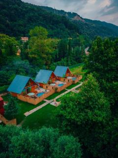 mavi vadi bungalov tesisleri - Sapanca - 0