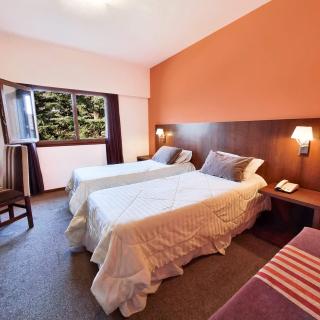Berna Hotel & Spa - Villa General Belgrano - 5