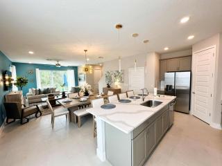 RR7798SD – High-end vacation rental - 8 guests - Kissimmee - 8