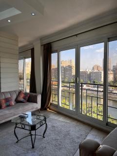 Apartment overlooking the Nile - Il Cairo - 9