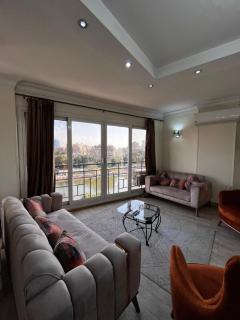 Apartment overlooking the Nile - Il Cairo - 7