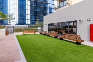 Layali - Elegant 1BR with Balcony & Canal Views - Dubaï - 9