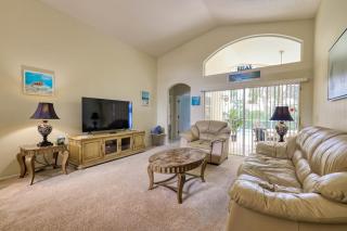4 Bed Hampton Lakes Holiday Home - Davenport - 9
