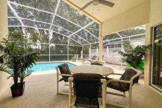 Hampton Lakes 4 Bedroom Home Private Pool 15 Min to Disney - 5