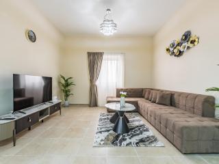 Modern One-Bedroom Retreat in Dubai Silicon Oasis - 1