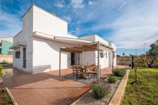 Sunrise Apartment in Villa With Private Parking and Air Conditioning - Porto Cesareo - 8