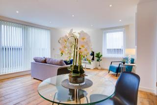 Hybrid Resi Greenwich near O2 Arena - Londra - 2