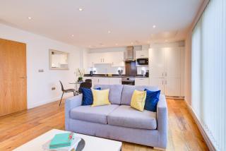 Hybrid Resi Greenwich near O2 Arena - Londra - 1