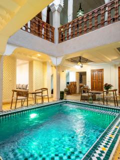 Riad La Croix Berbere Deluxe - Marrakech - 0