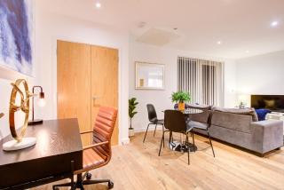 Hybrid Resi Greenwich near O2 Arena - Londra - 7