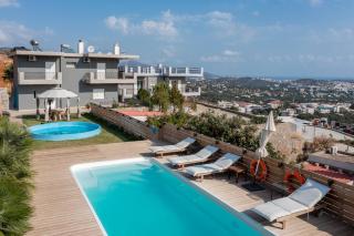 Amina villa - Agios Nikolaos - 0