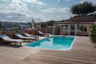 Amina villa - Agios Nikolaos - 9