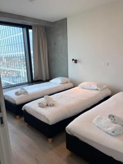 Beautiful Apartment with Panoramic View of center with roof terrace - Bruxelles - 2