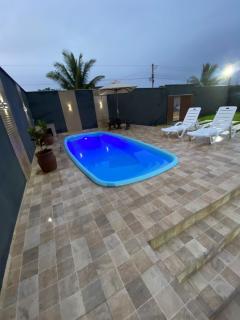 Casa 1km da praia taperapuã - Porto Seguro - 0