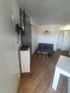 Canet plage T2 + cabine clim et piscine - Canet-en-Roussillon - 2