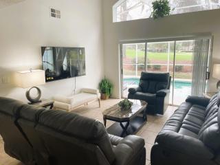 4 bedrooms pool home on Southern Dunes golf course - Haines City - 1