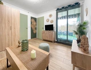 Jardin privé, WiFi, proche de la mer - Fréjus - 6