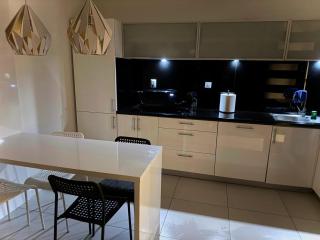 Apartament Bajeczny 87 - 5 min to Tauron Arena Cracow - beside the Vistula River - 2