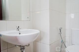 Homey 2BR at Asatti Apartment By Travelio - Tangerang - 1