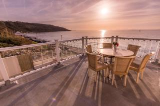 The Observation Apartment - Totland - 9