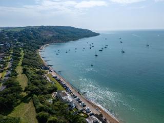 The Observation Apartment - Totland - 2