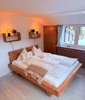 VIEW-Apartment Seefeld and Chill im Zentrum, Netflix & Wlan for free! - Seefeld in Tirol - 4