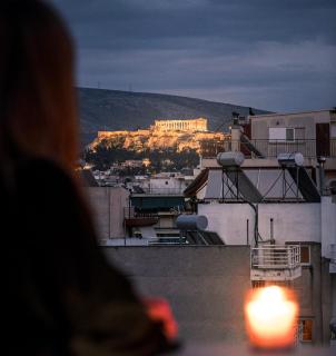 Acropolis Panorama Penthouse - Central Cozy Nest - Athènes - 0